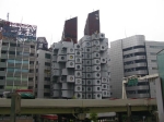 nakagin over road